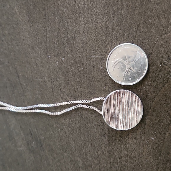 Sterling Silver Necklace - Picture 5 of 5